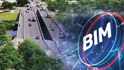 Department of Transport and Main Roads Award Image