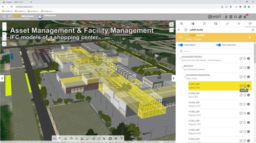 usBIM.geotwin Geospatial Digital Twin Award Image