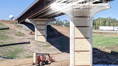 Application of U.S. BIM for Bridges Award Image