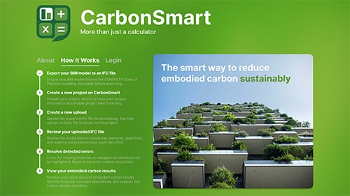 CarbonSmart Award Image