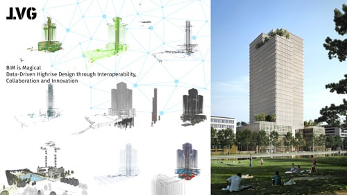 BIM is Magical Award Image