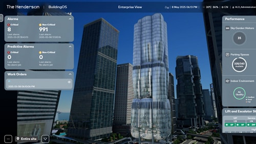 Henderson Award Image