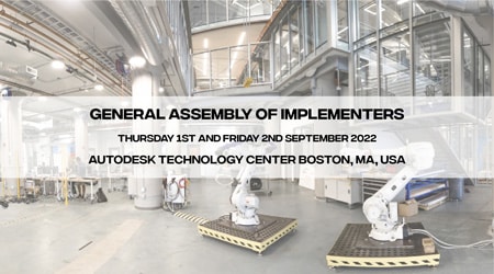 Autodesk - Boston, MA, USA, September 2022