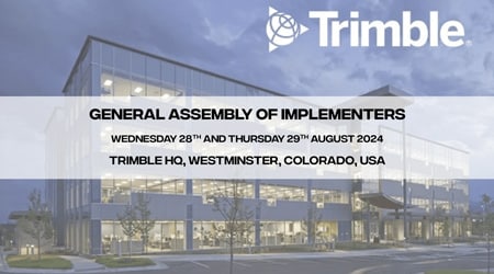 Trimble - Westminster, CO, USA, August 2024
