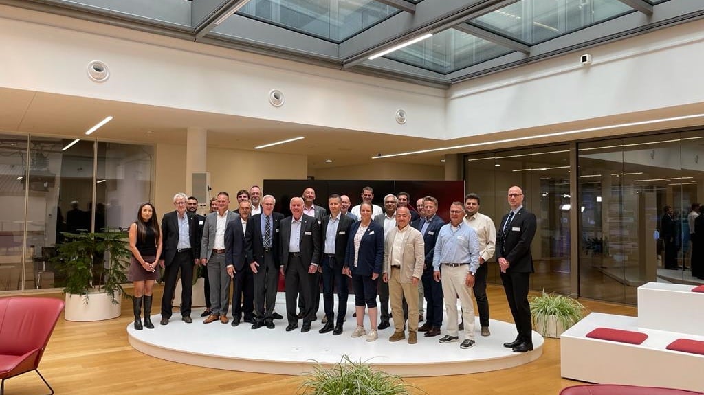 The buildingSMART Board and SAC