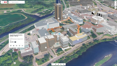 Open-Source Digital Twin Platform Award Image