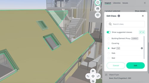 Qonic Intelligence Award Image