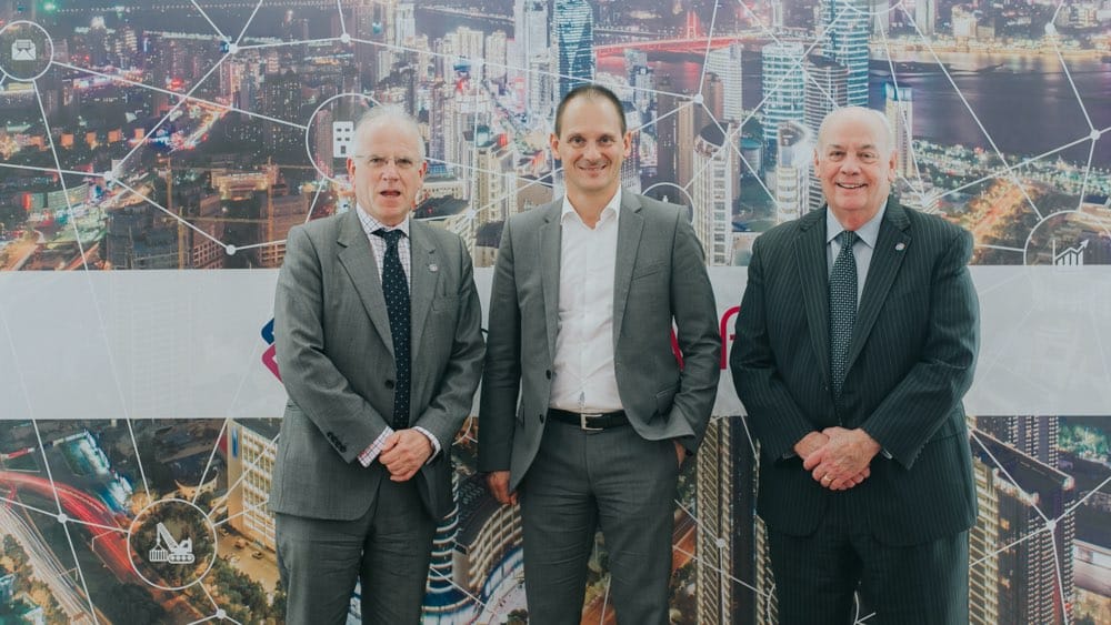 <strong>Oracle</strong> joins as a Strategic member