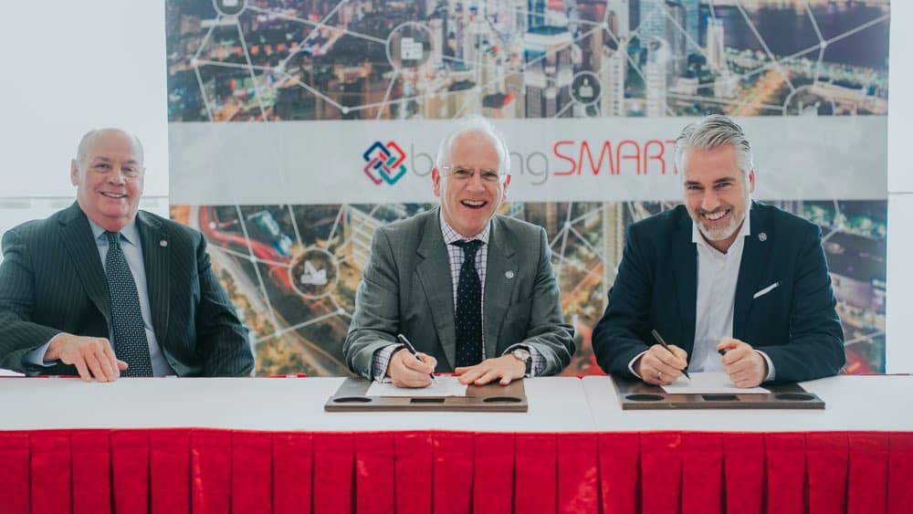 <strong>Catenda AS </strong>joins as a Multinational member