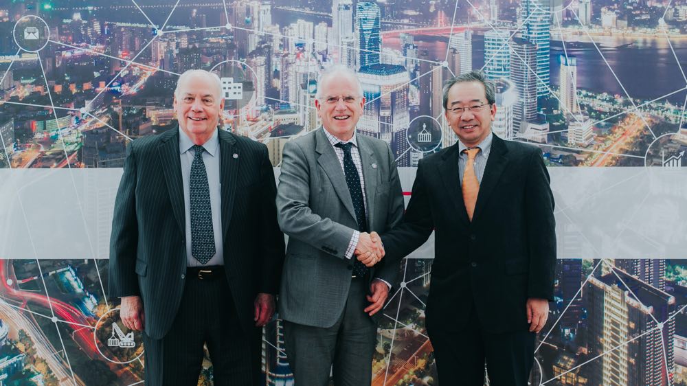 <strong>Takenaka</strong> has joined as a Standard member