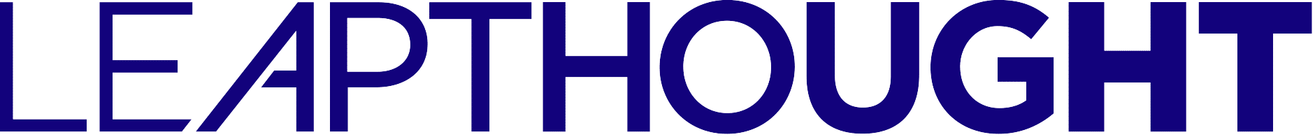 LeapThought logo